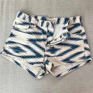 Ralph Lauren Denim and Supply Jean Shorts